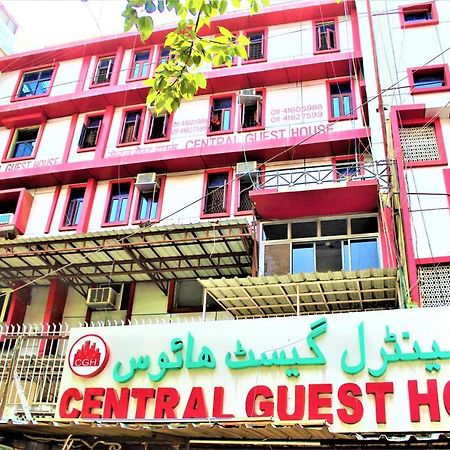 Central Guest House , Walk In Dargah & Markaz Νέο Δελχί Εξωτερικό φωτογραφία
