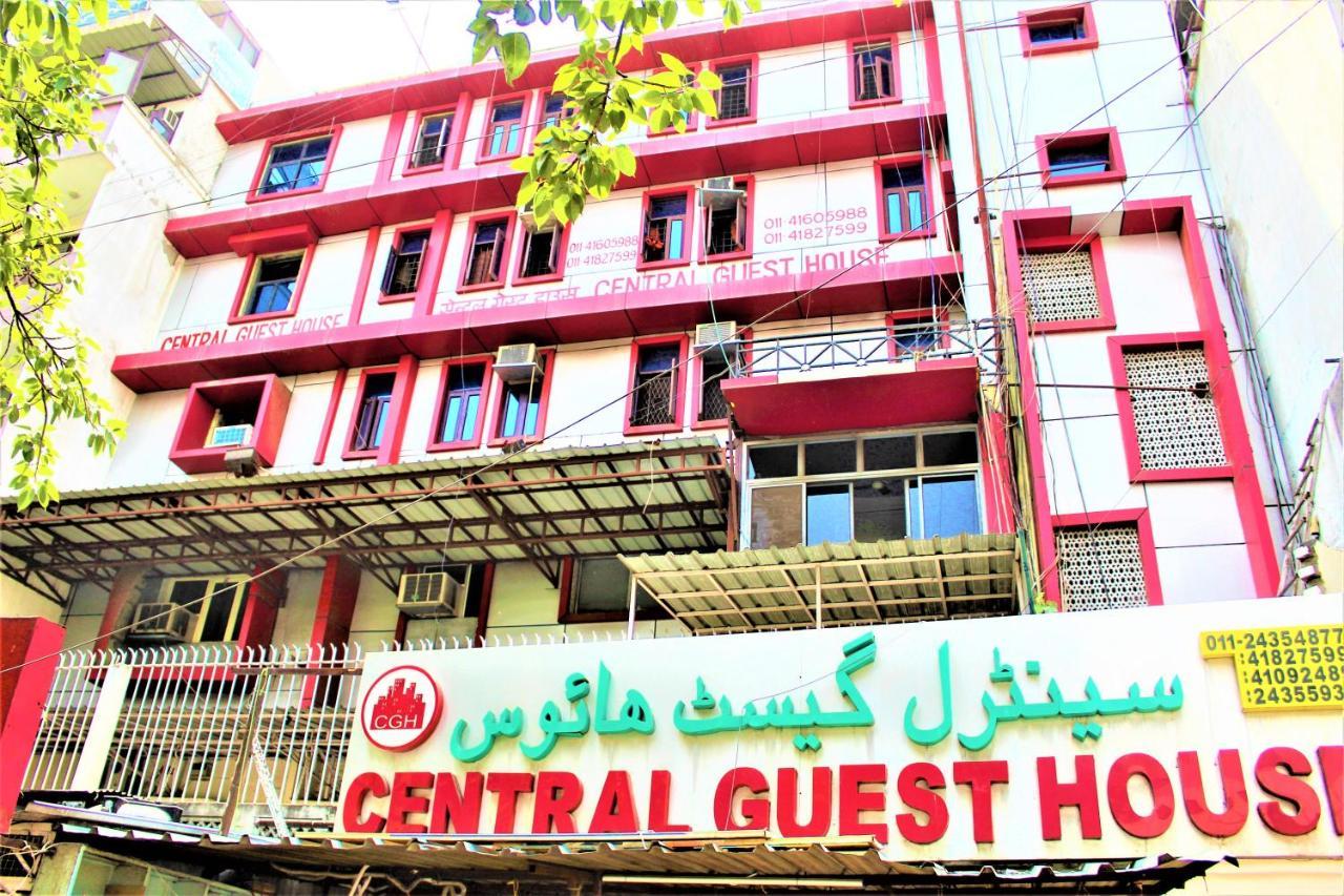 Central Guest House , Walk In Dargah & Markaz Νέο Δελχί Εξωτερικό φωτογραφία