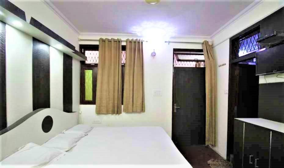 Central Guest House , Walk In Dargah & Markaz Νέο Δελχί Εξωτερικό φωτογραφία