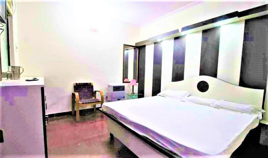 Central Guest House , Walk In Dargah & Markaz Νέο Δελχί Εξωτερικό φωτογραφία