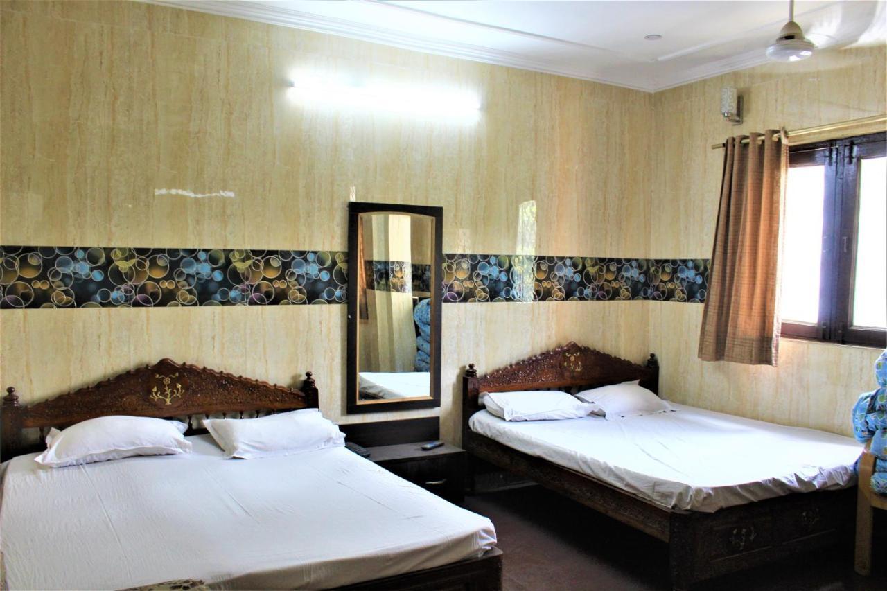 Central Guest House , Walk In Dargah & Markaz Νέο Δελχί Εξωτερικό φωτογραφία