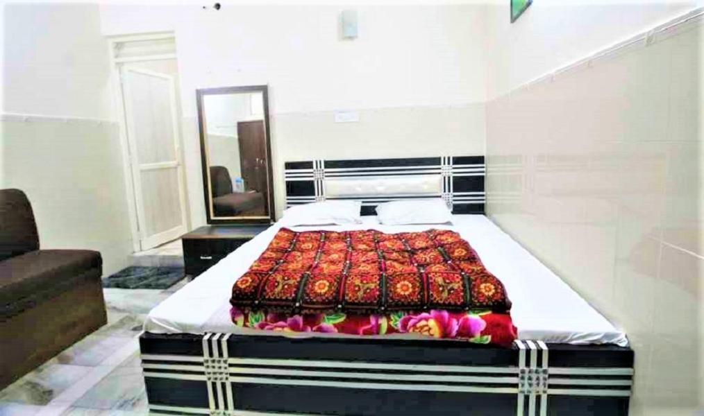Central Guest House , Walk In Dargah & Markaz Νέο Δελχί Εξωτερικό φωτογραφία