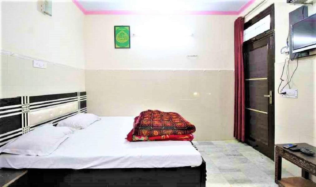 Central Guest House , Walk In Dargah & Markaz Νέο Δελχί Εξωτερικό φωτογραφία