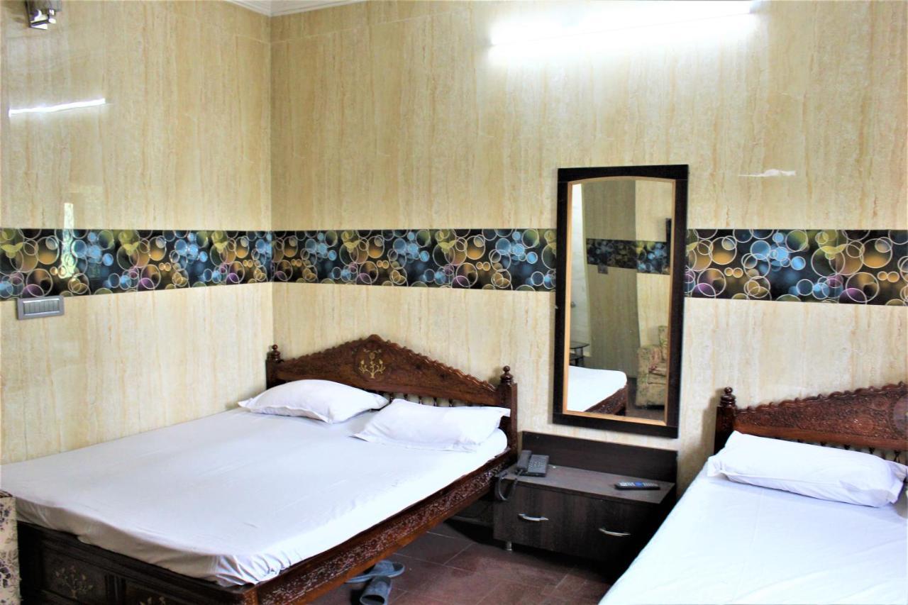 Central Guest House , Walk In Dargah & Markaz Νέο Δελχί Εξωτερικό φωτογραφία