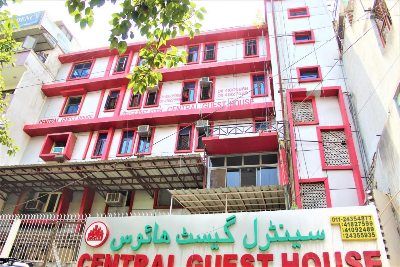 Central Guest House , Walk In Dargah & Markaz Νέο Δελχί Εξωτερικό φωτογραφία