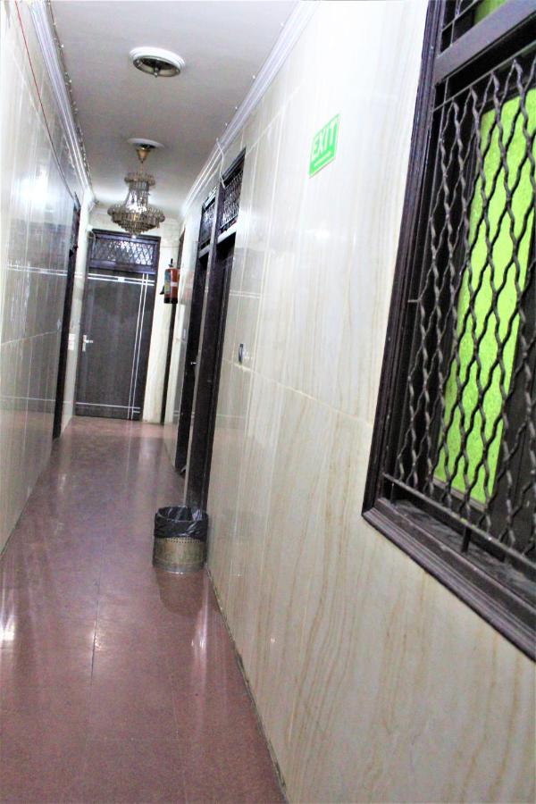 Central Guest House , Walk In Dargah & Markaz Νέο Δελχί Εξωτερικό φωτογραφία
