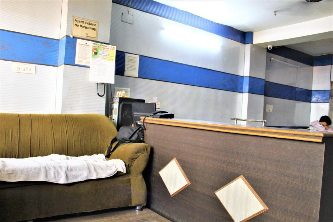 Central Guest House , Walk In Dargah & Markaz Νέο Δελχί Εξωτερικό φωτογραφία