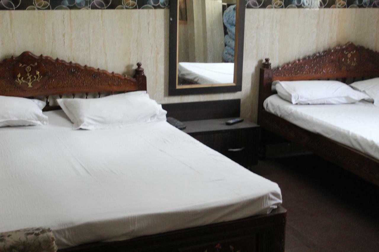 Central Guest House , Walk In Dargah & Markaz Νέο Δελχί Εξωτερικό φωτογραφία